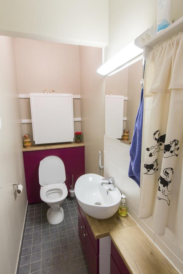 Kuutamo B&B Guesthouse Suomussalmi Extérieur photo