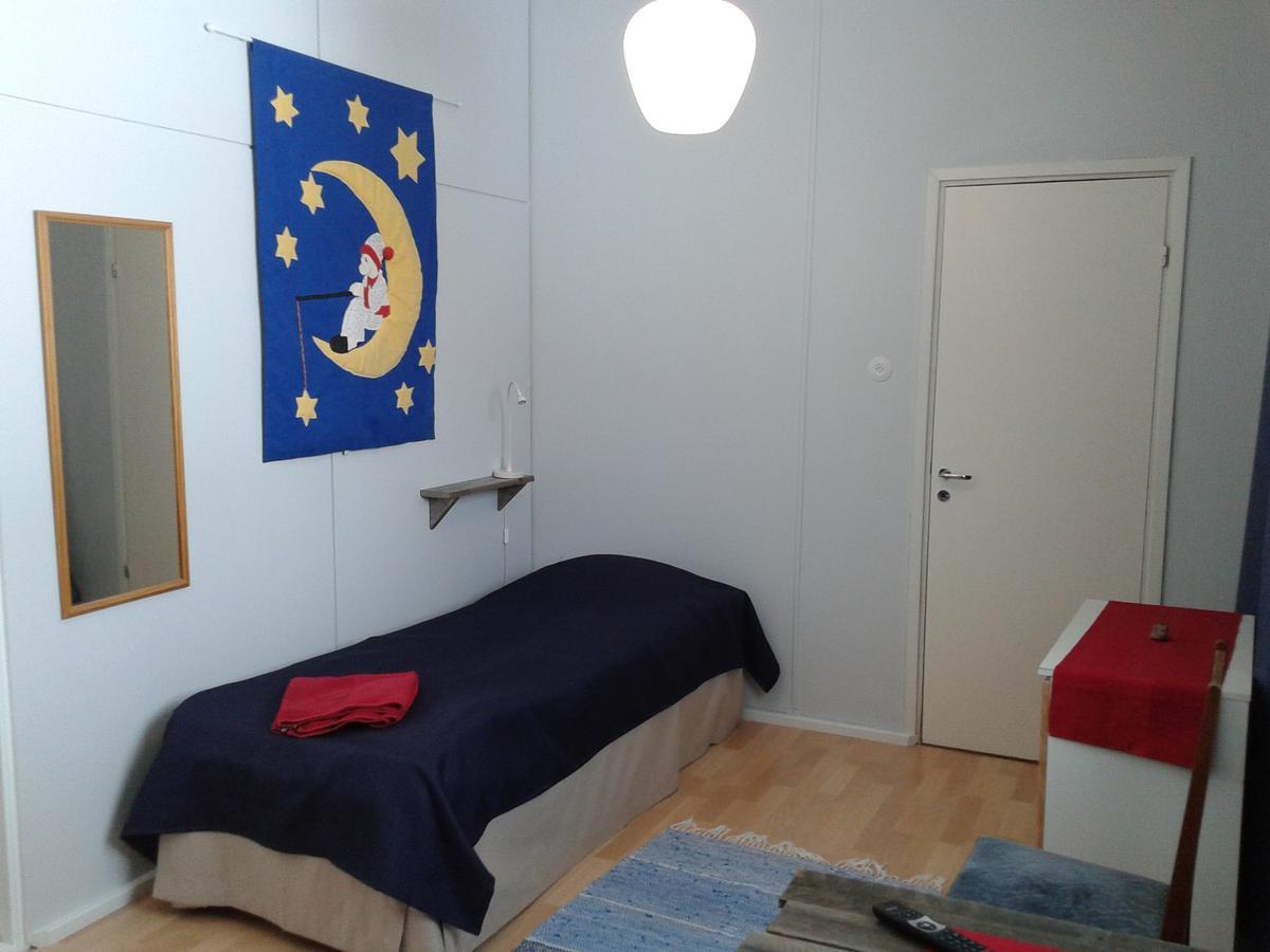 Kuutamo B&B Guesthouse Suomussalmi Extérieur photo