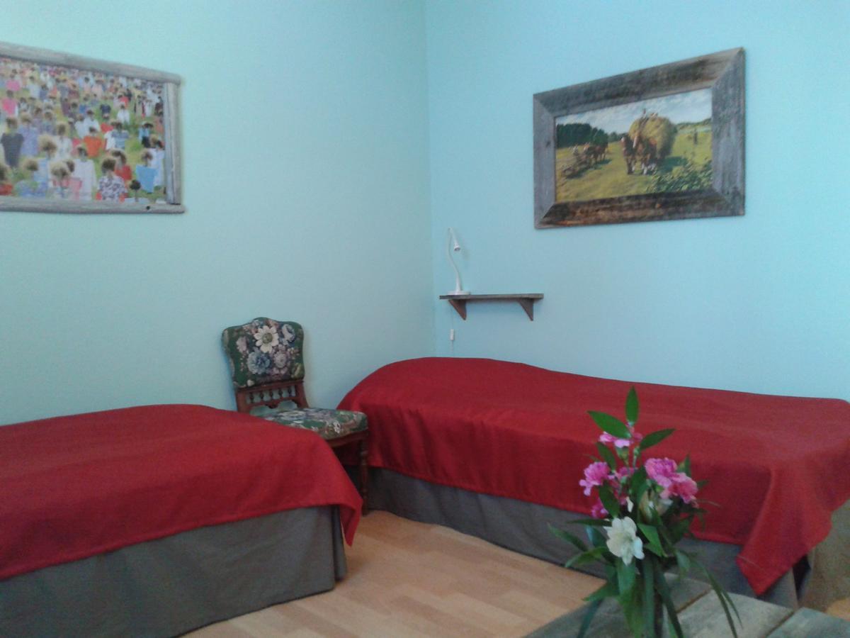 Kuutamo B&B Guesthouse Suomussalmi Extérieur photo