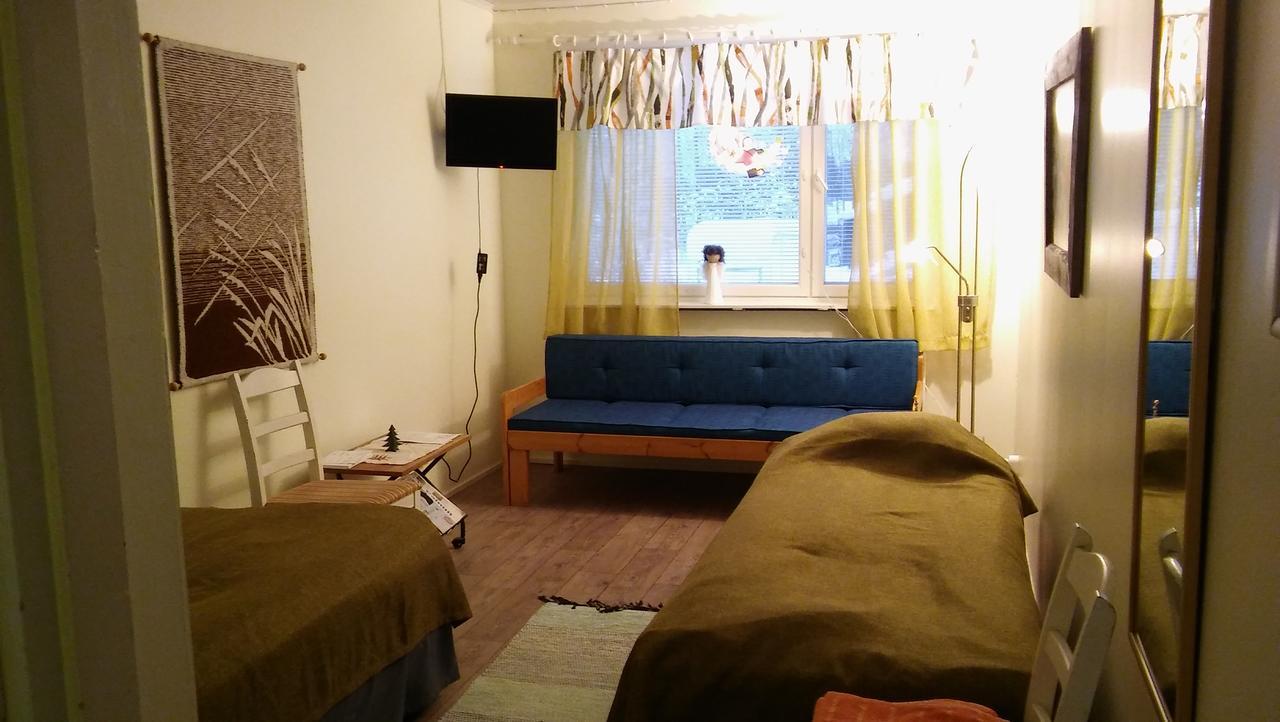 Kuutamo B&B Guesthouse Suomussalmi Extérieur photo