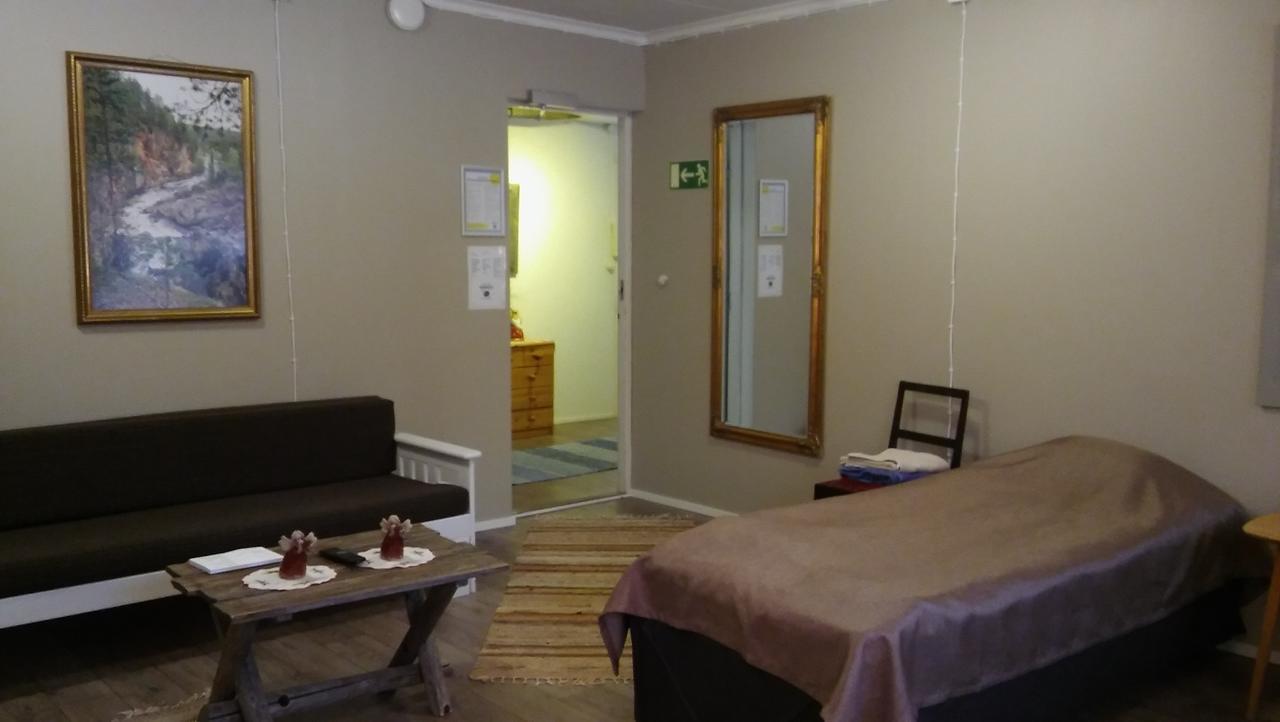Kuutamo B&B Guesthouse Suomussalmi Extérieur photo